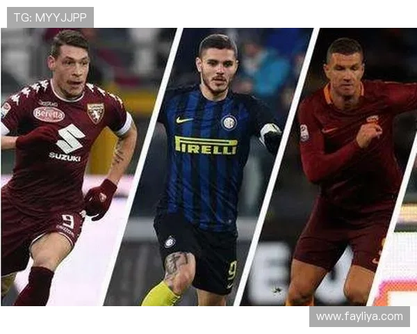 国米四月最佳候选四将争锋之选